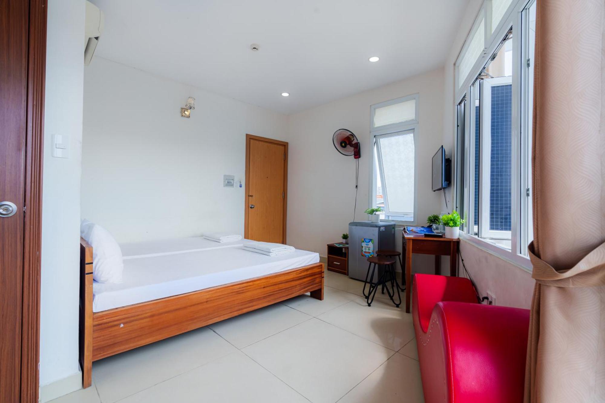 Thu Thai Hotel Πόλη Χο Τσι Μινχ Εξωτερικό φωτογραφία